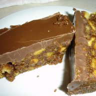 Chocolate Tiffin